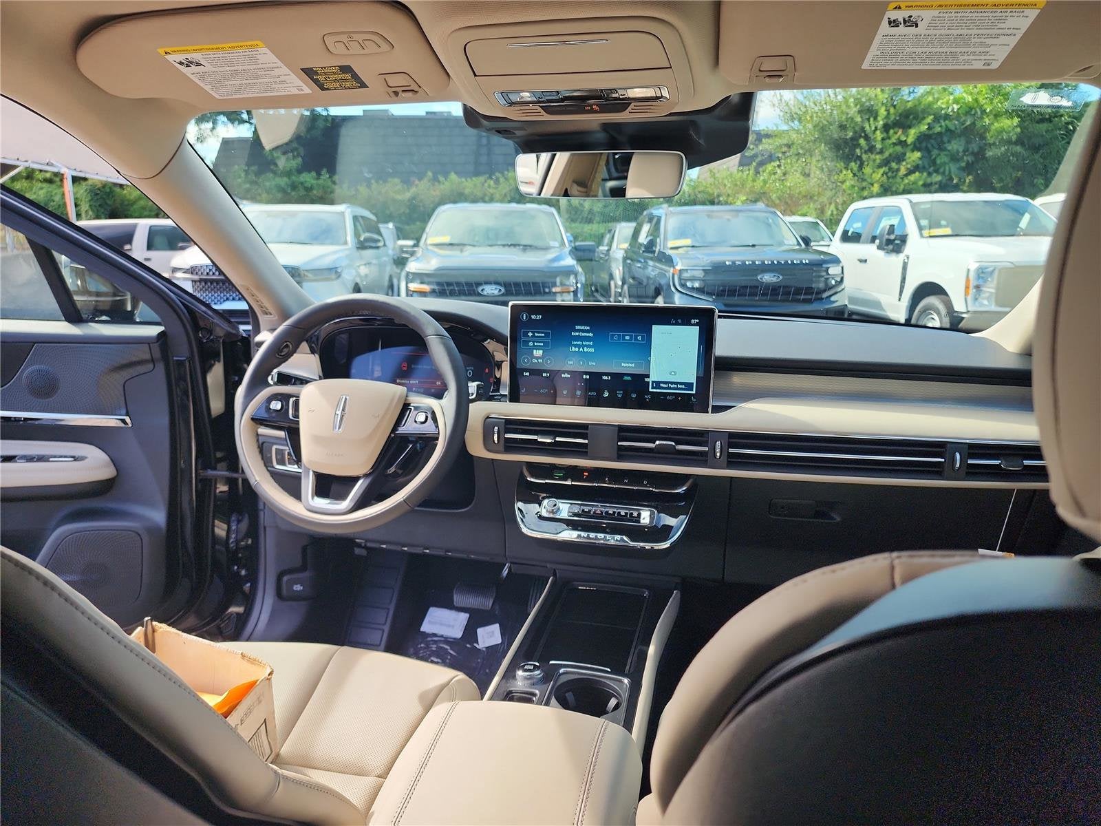 2026 Lincoln Corsair Premiere