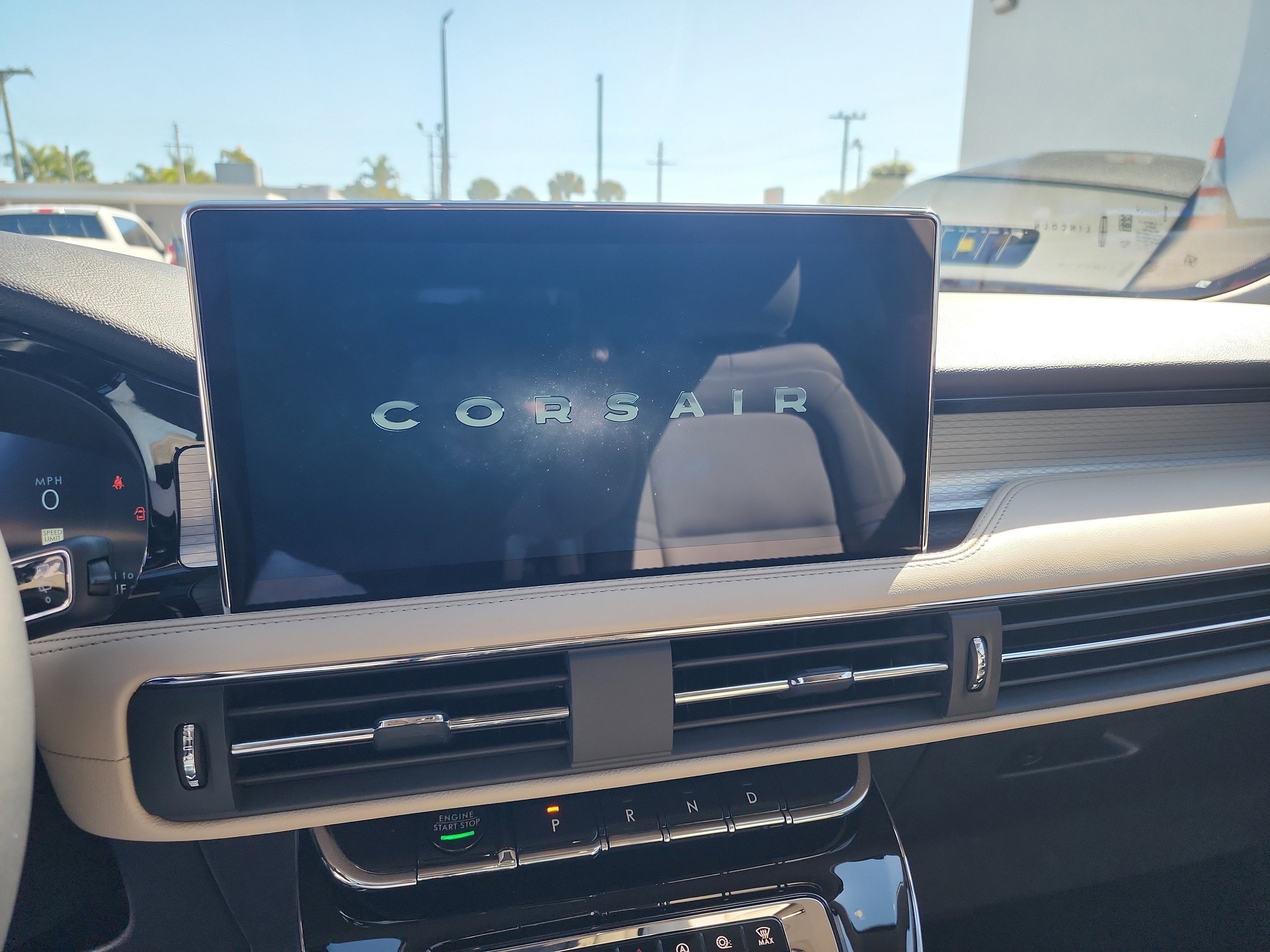 2026 Lincoln Corsair Premiere