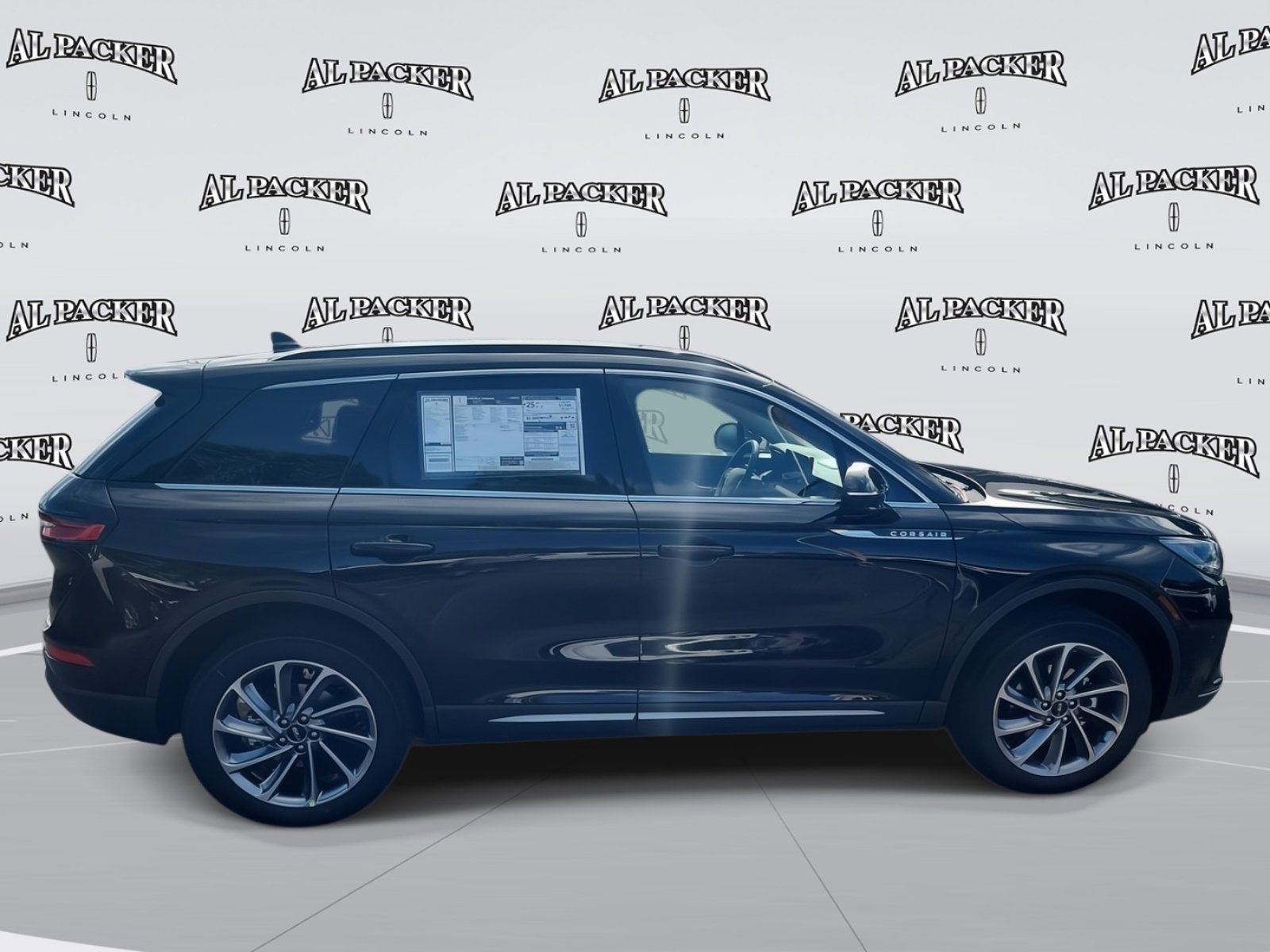 2026 Lincoln Corsair Premiere