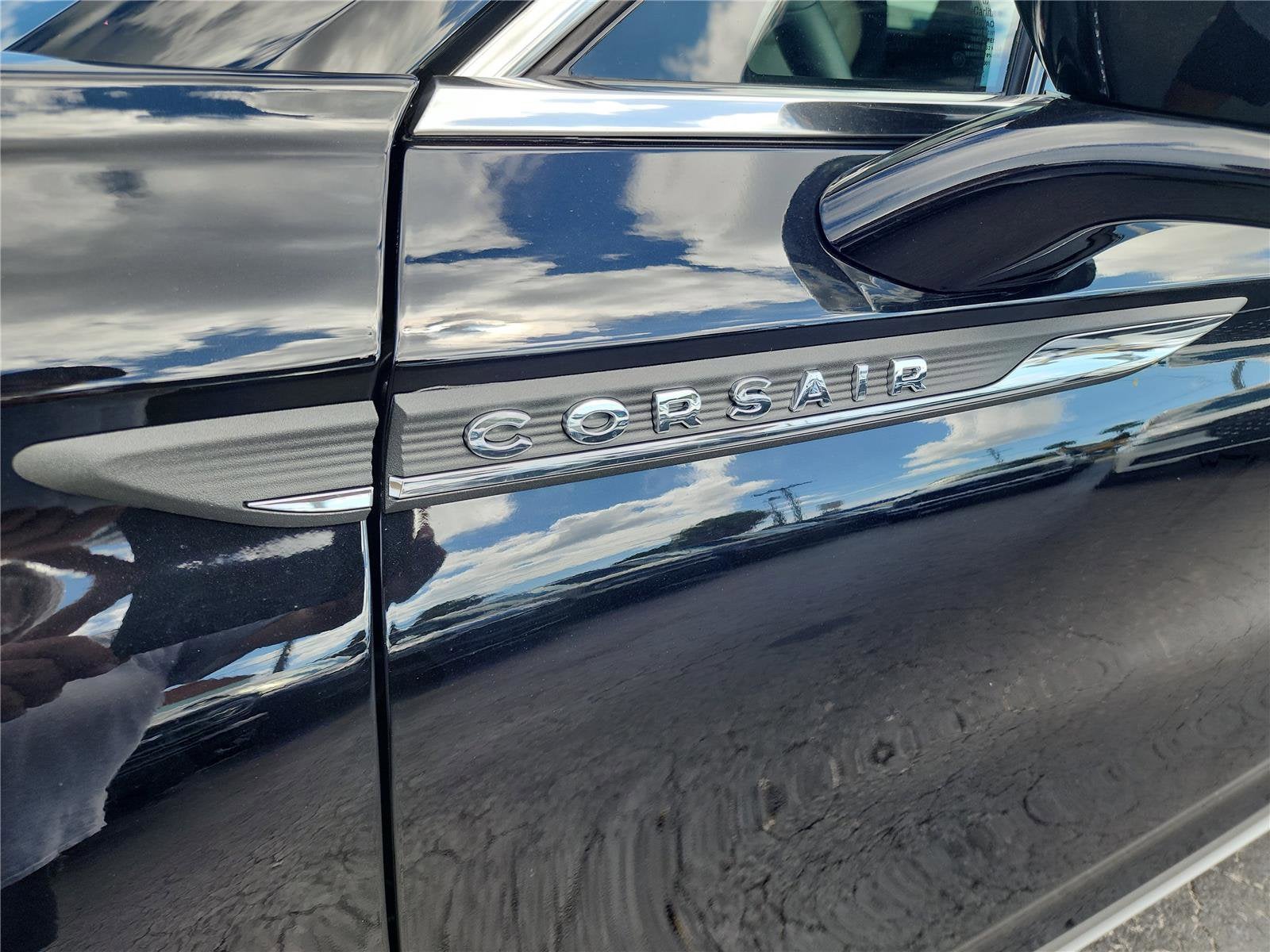 2026 Lincoln Corsair Premiere