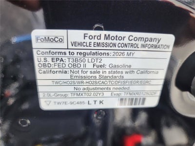 2026 Lincoln Corsair Premiere