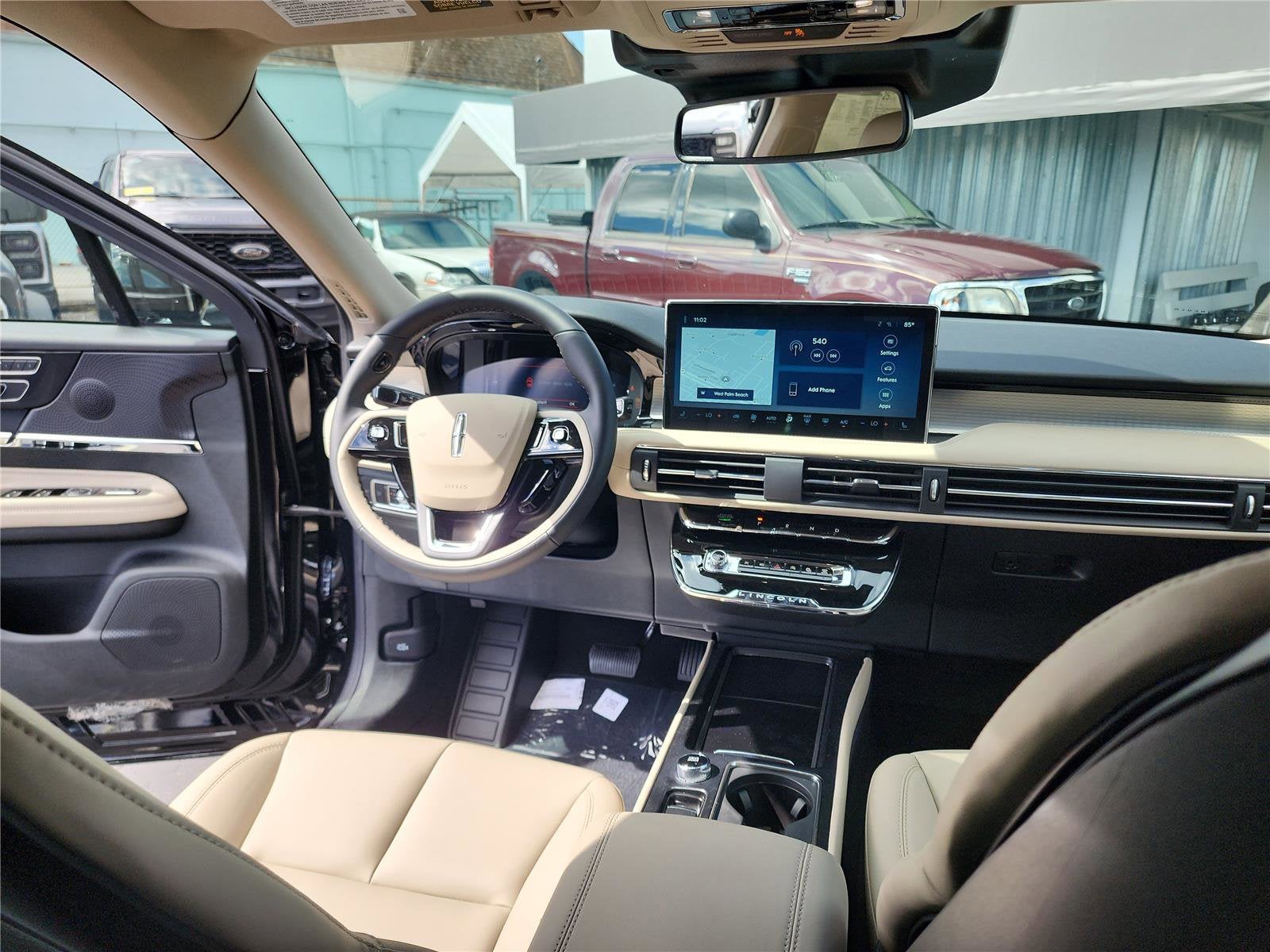 2026 Lincoln Corsair Premiere