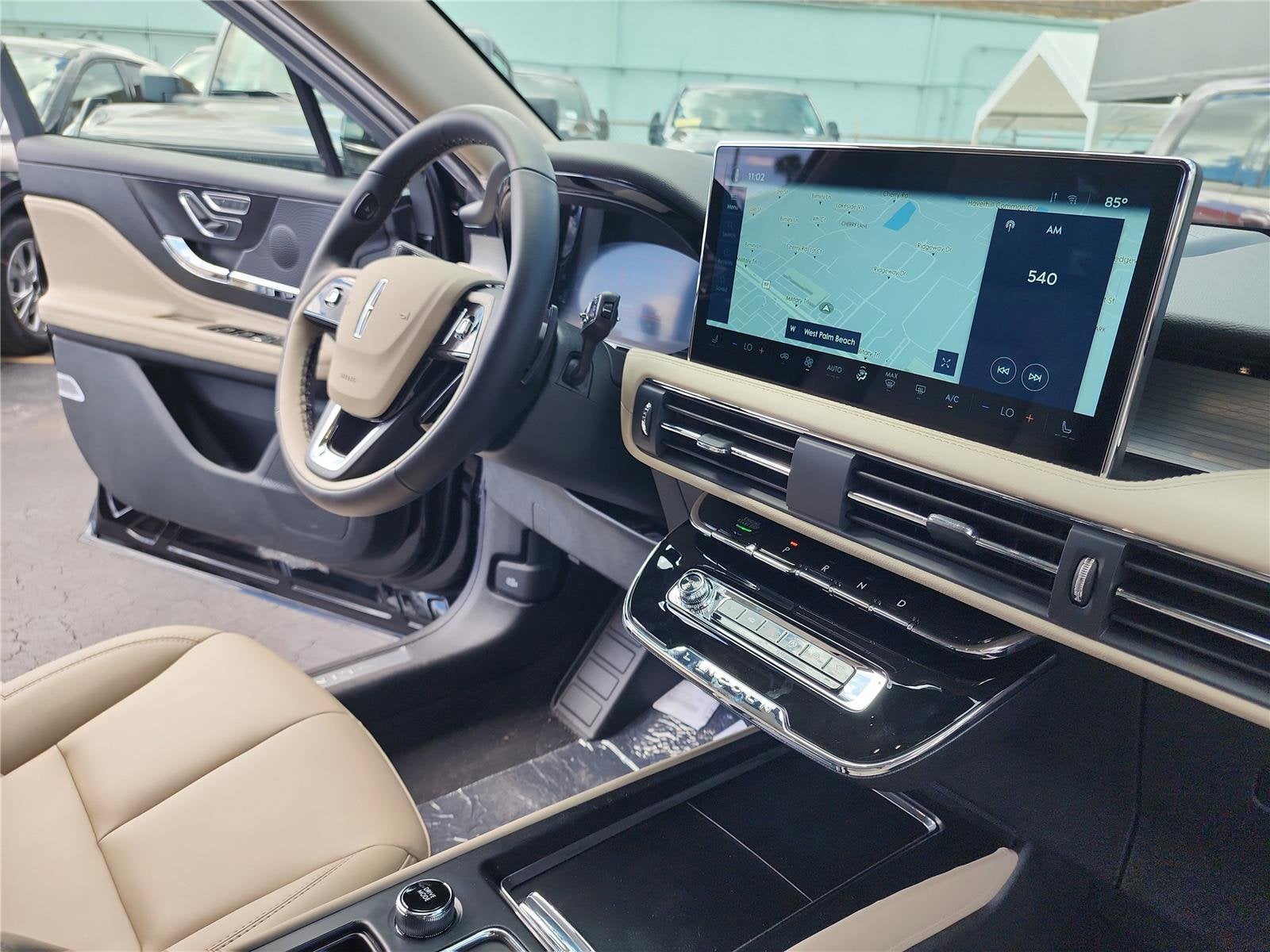 2026 Lincoln Corsair Premiere