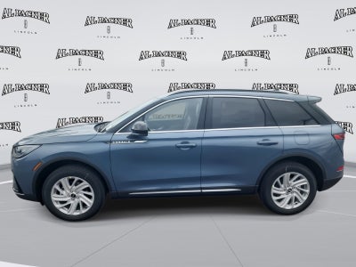 2026 Lincoln Corsair Premiere