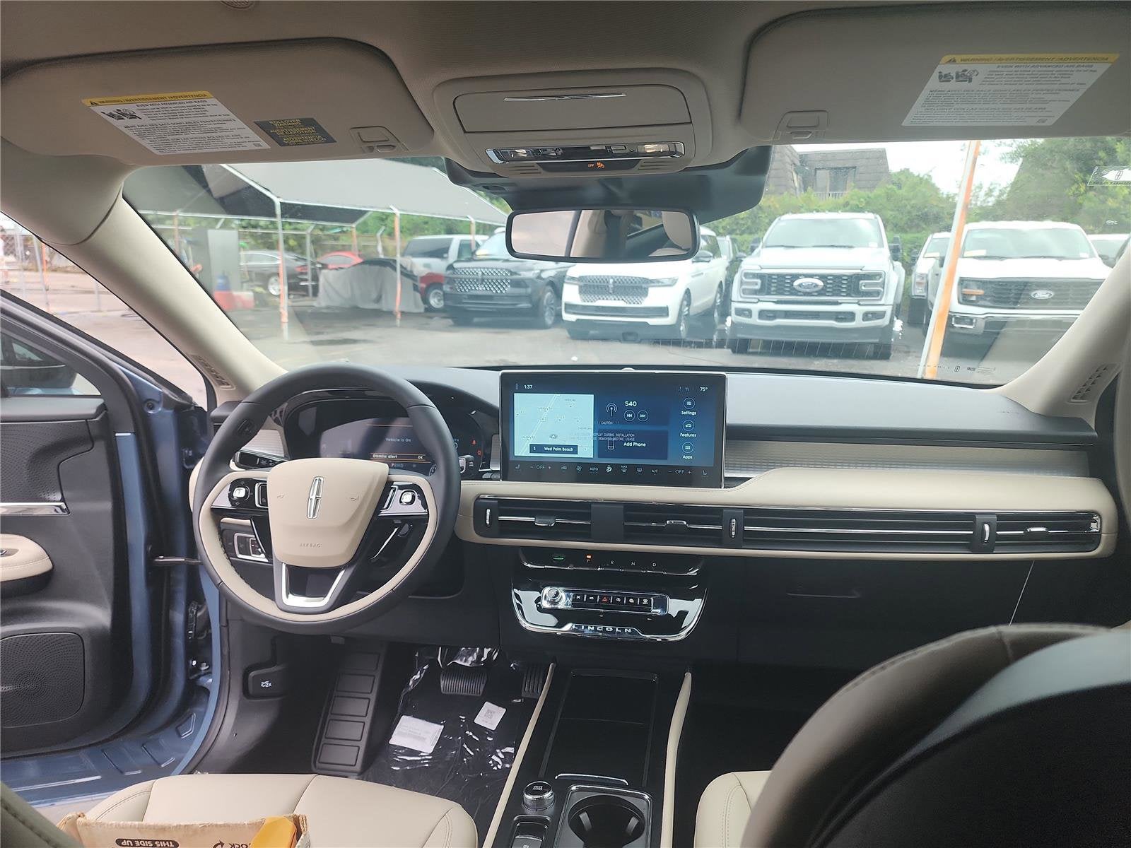 2026 Lincoln Corsair Premiere