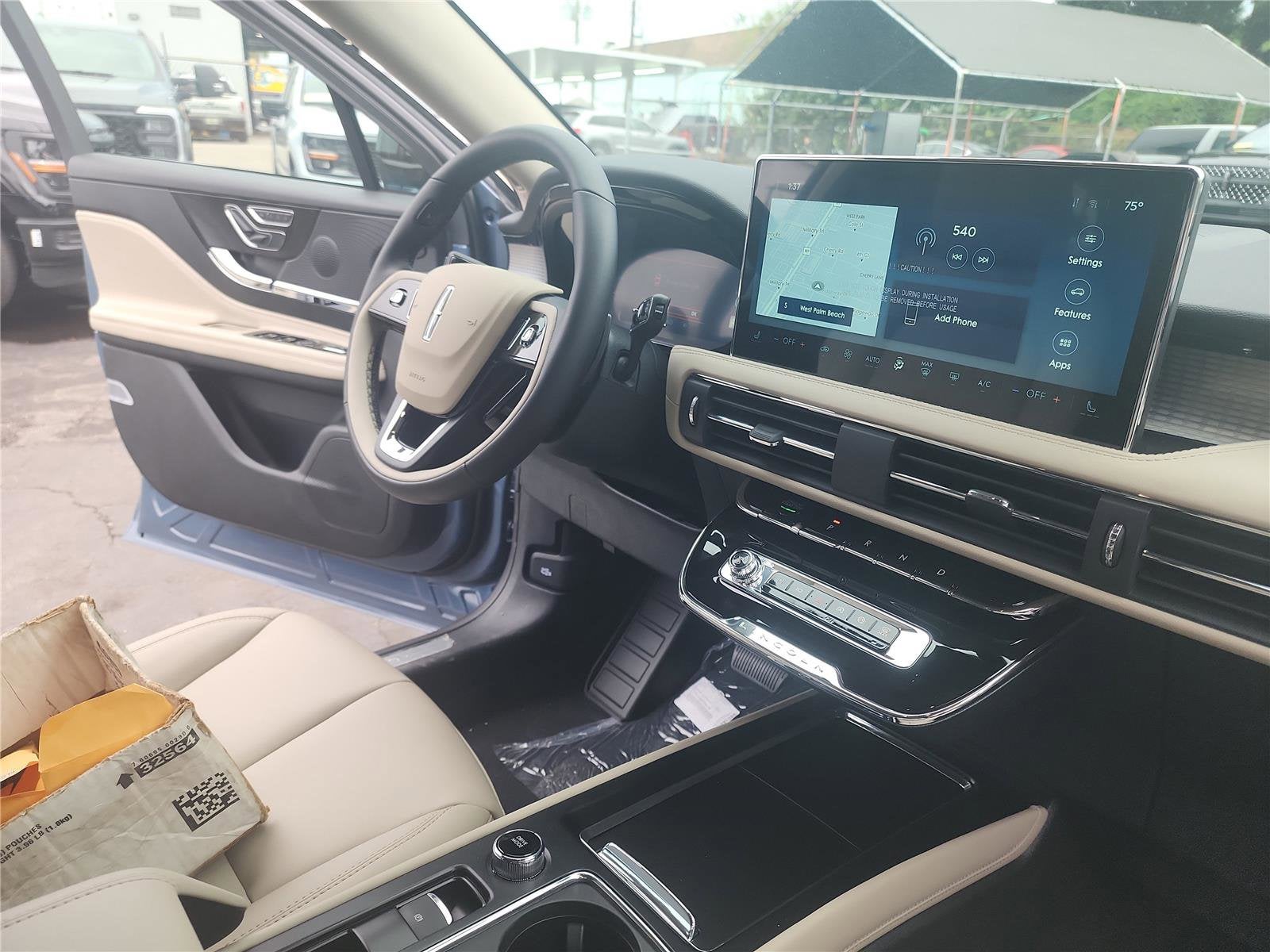 2026 Lincoln Corsair Premiere