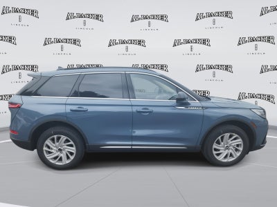 2026 Lincoln Corsair Premiere