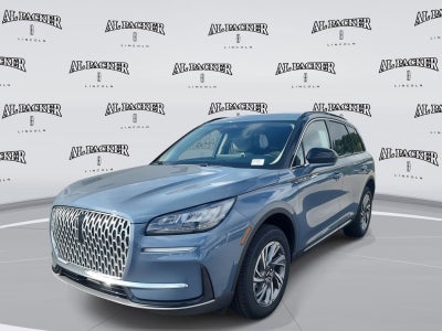 2026 Lincoln Corsair Premiere