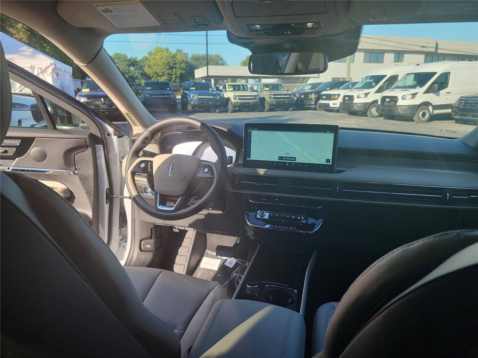 2026 Lincoln Corsair Premiere