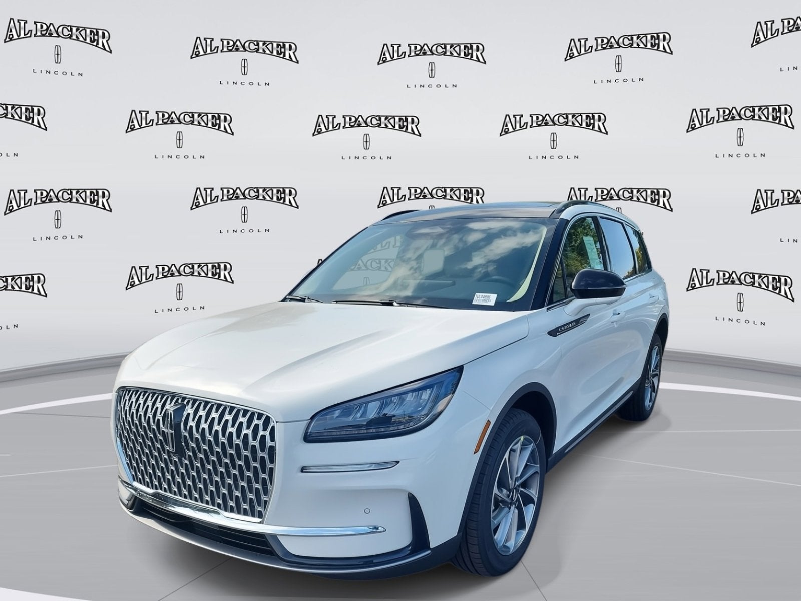 2026 Lincoln Corsair Premiere