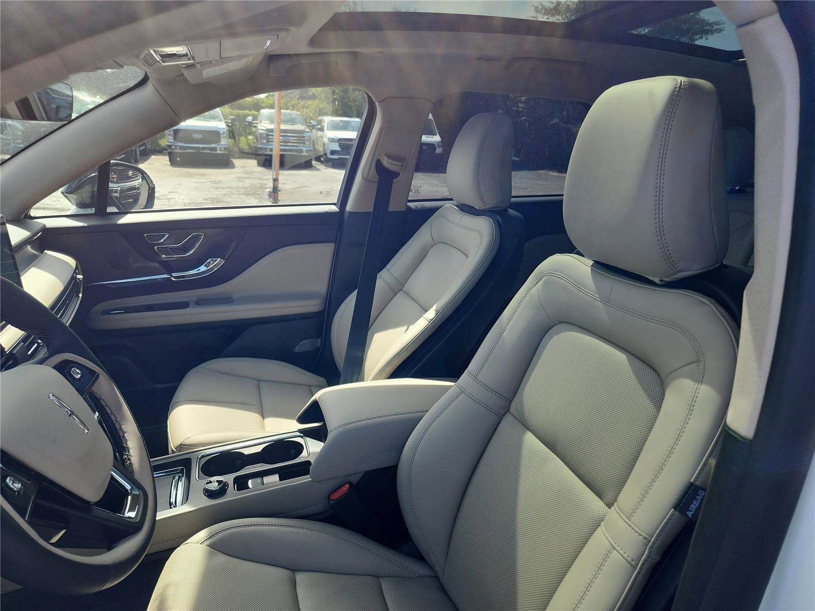 2026 Lincoln Corsair Premiere