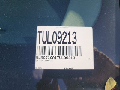 2026 Lincoln Corsair Premiere