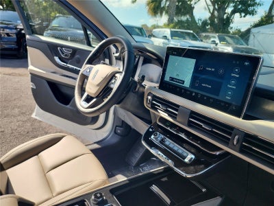 2026 Lincoln Corsair Premiere