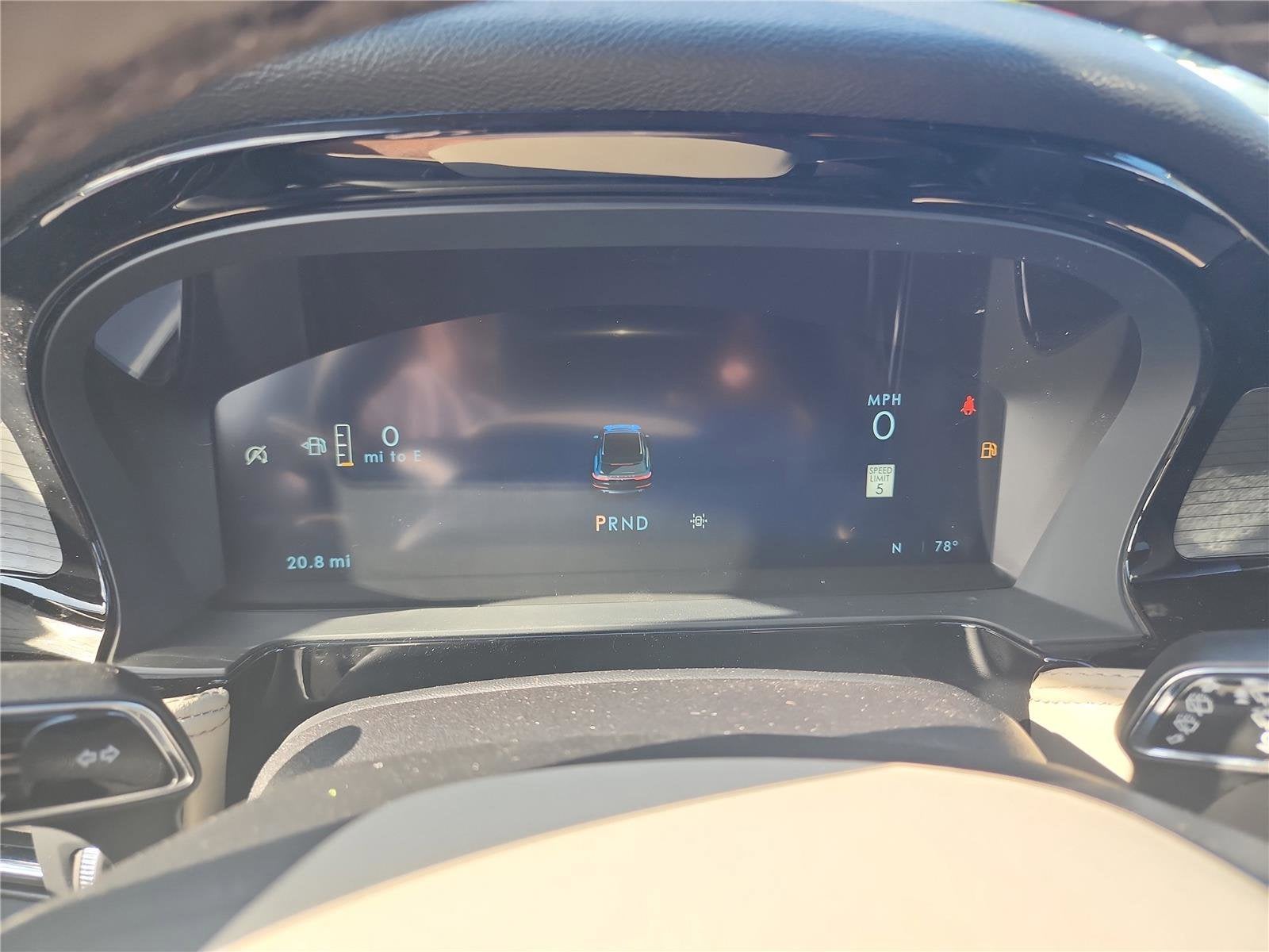 2026 Lincoln Corsair Premiere