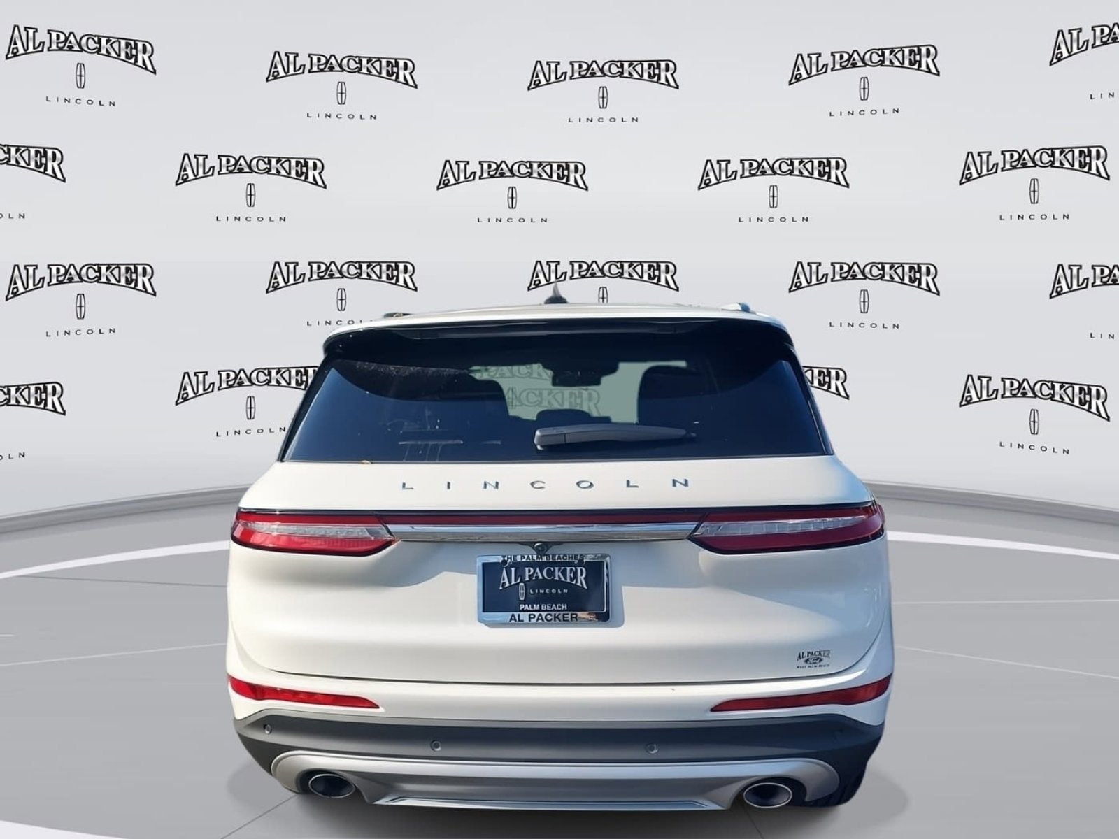 2026 Lincoln Corsair Premiere