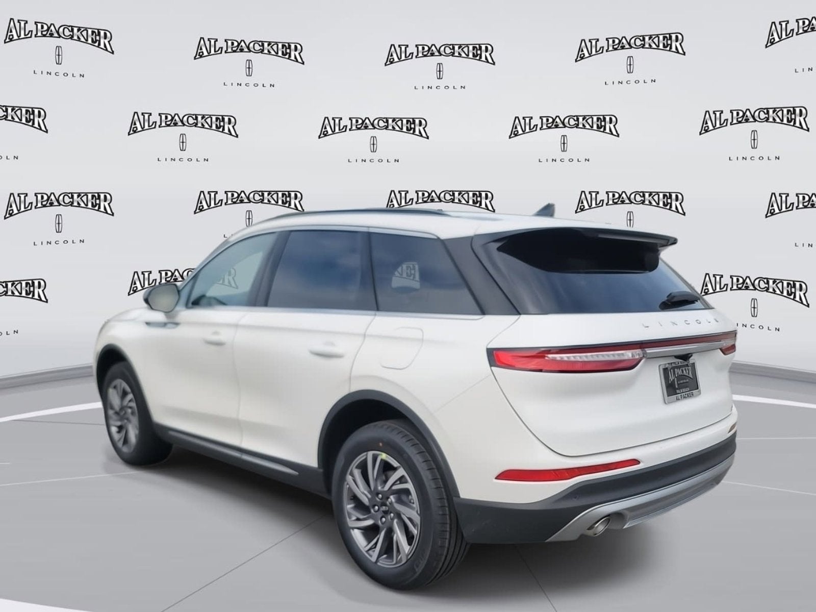 2026 Lincoln Corsair Premiere