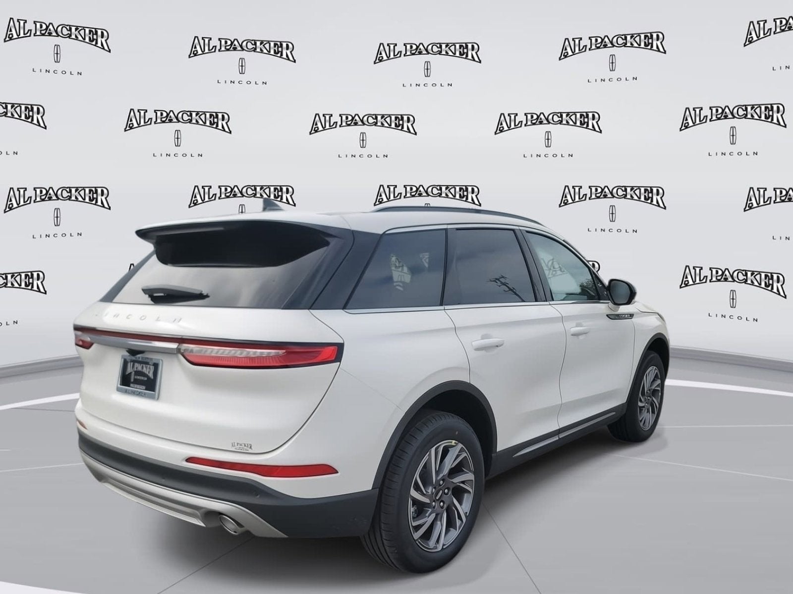 2026 Lincoln Corsair Premiere