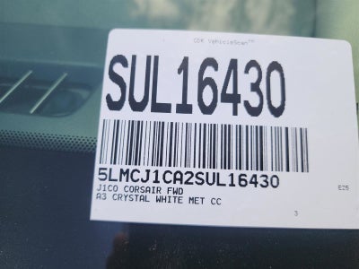 2025 Lincoln Corsair Premiere