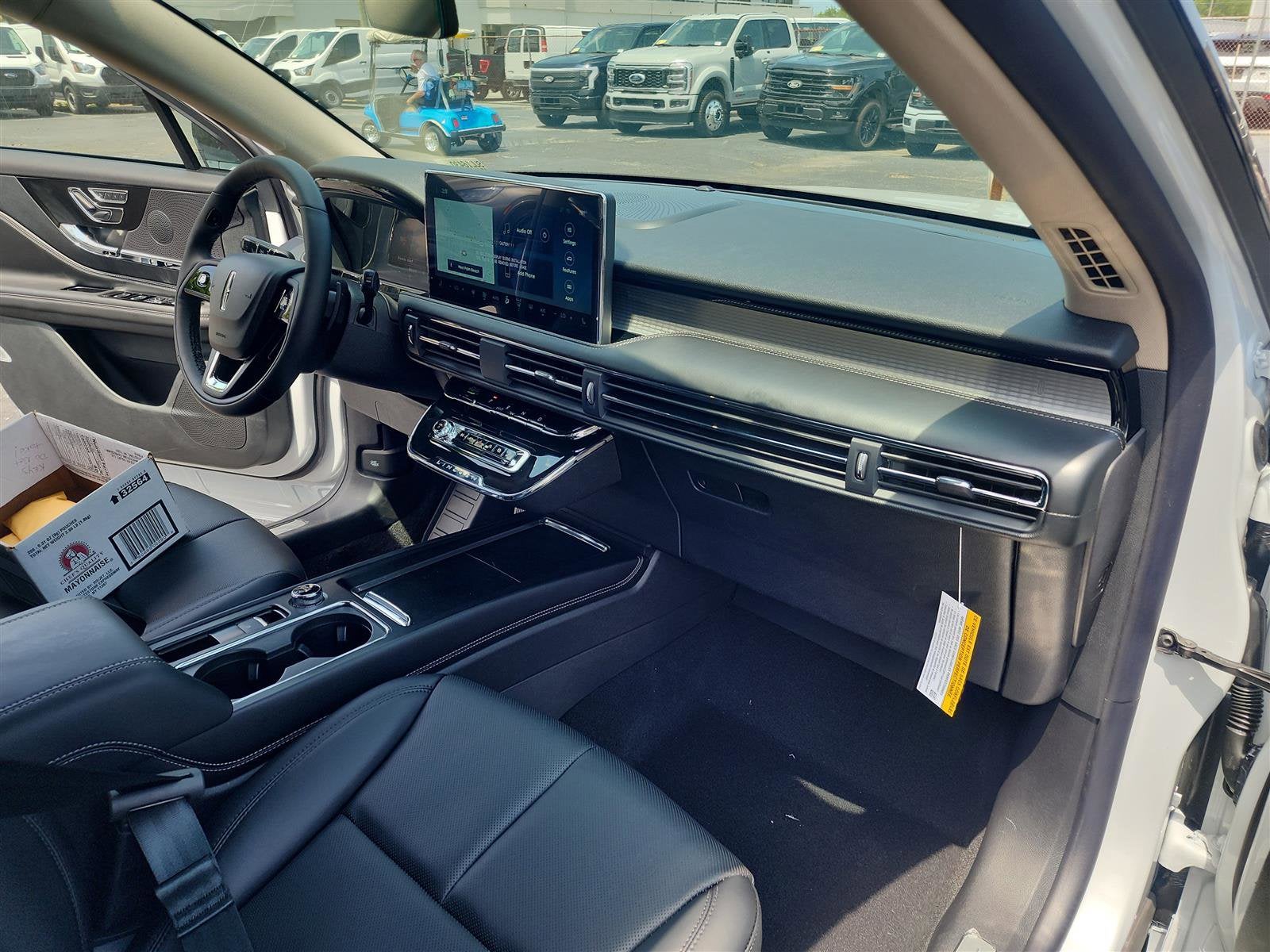 2025 Lincoln Corsair Premiere