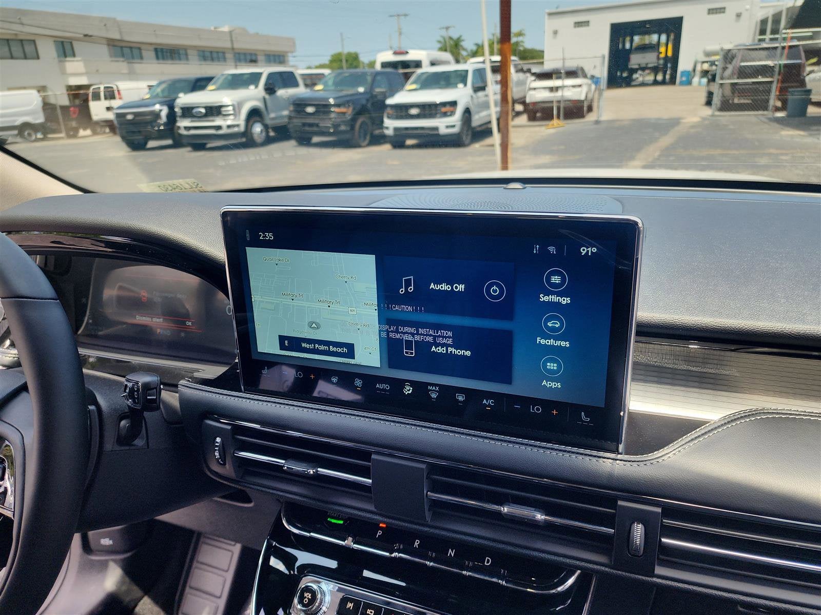 2025 Lincoln Corsair Premiere