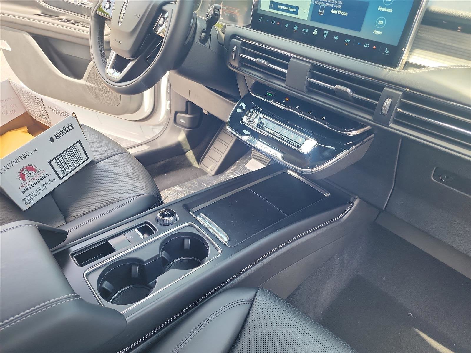 2025 Lincoln Corsair Premiere