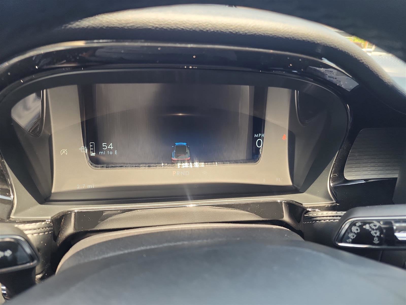 2025 Lincoln Corsair Premiere