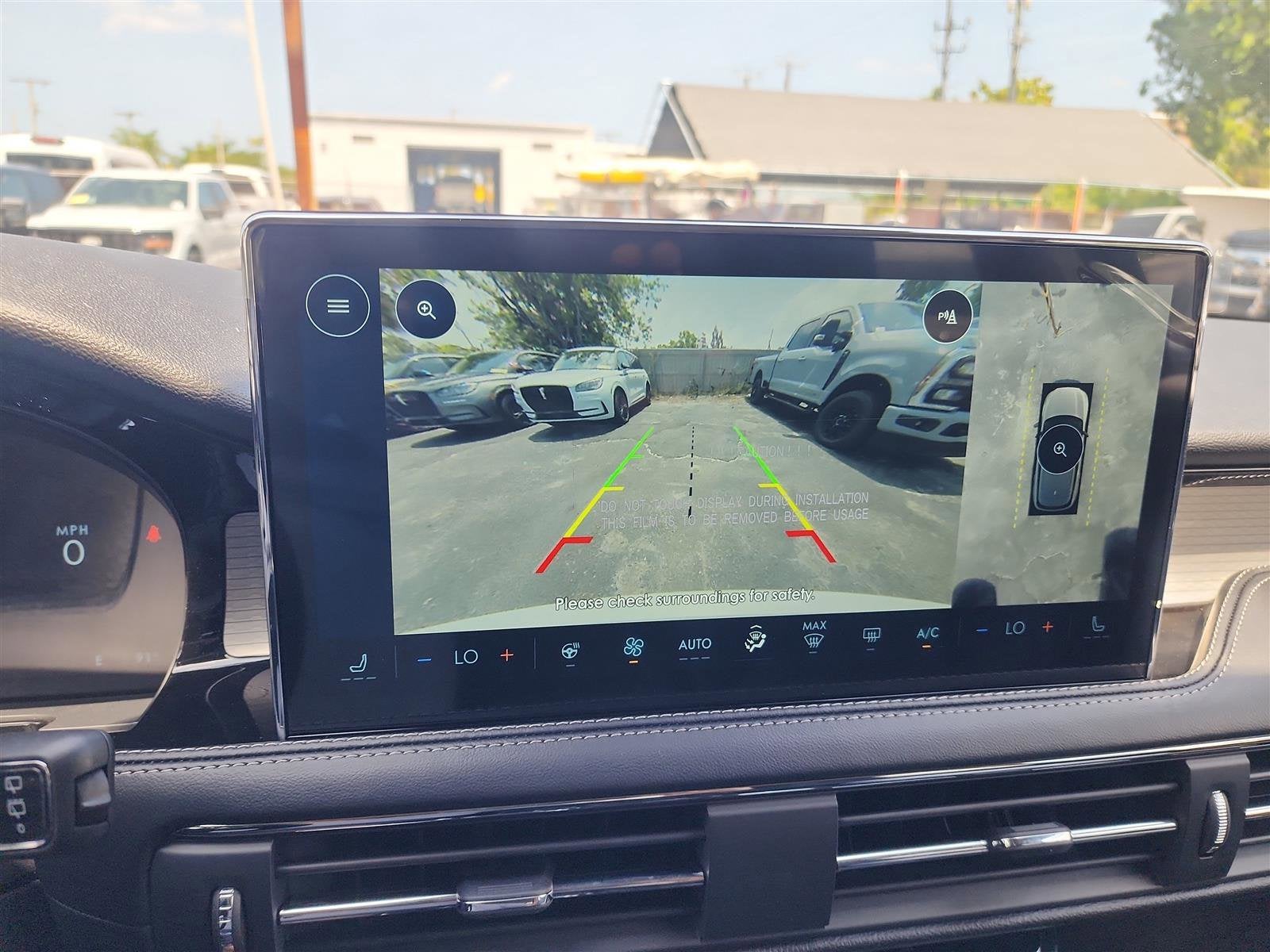 2025 Lincoln Corsair Premiere