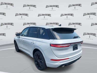 2025 Lincoln Corsair Premiere