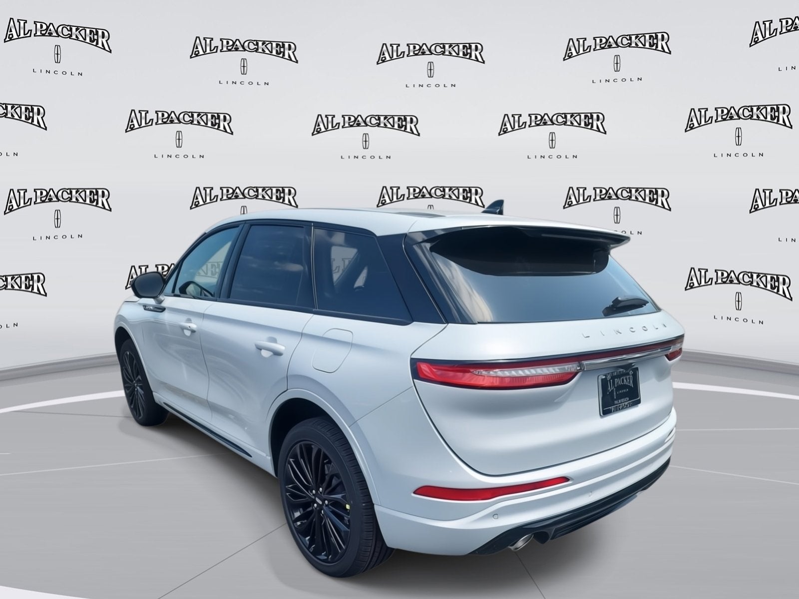 2025 Lincoln Corsair Premiere