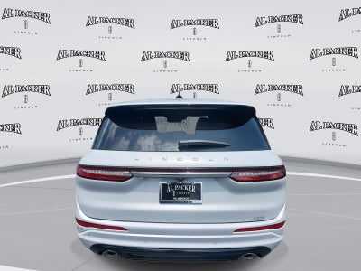 2025 Lincoln Corsair Premiere