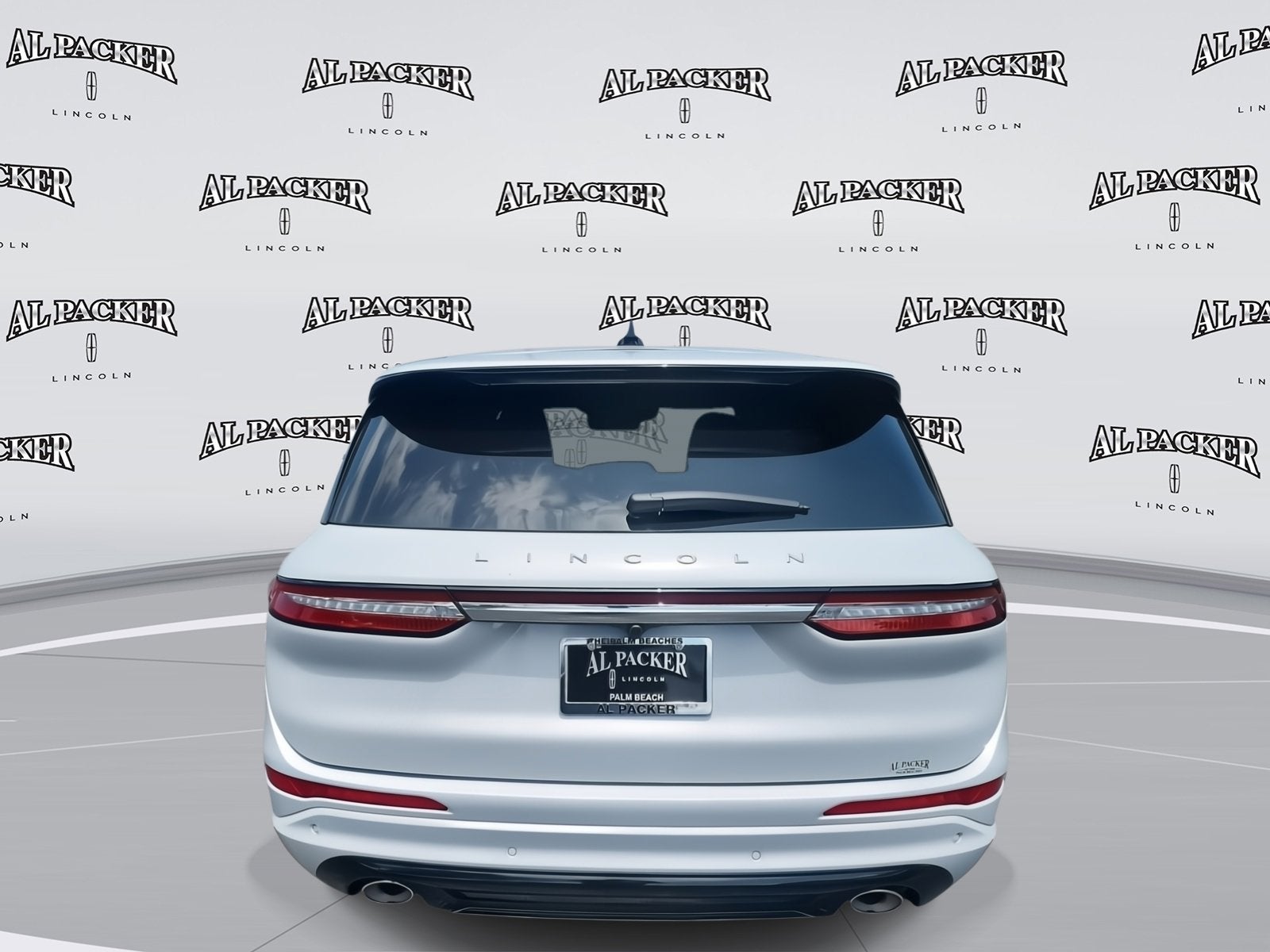 2025 Lincoln Corsair Premiere