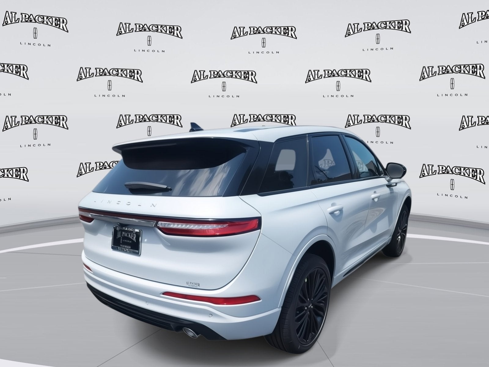 2025 Lincoln Corsair Premiere