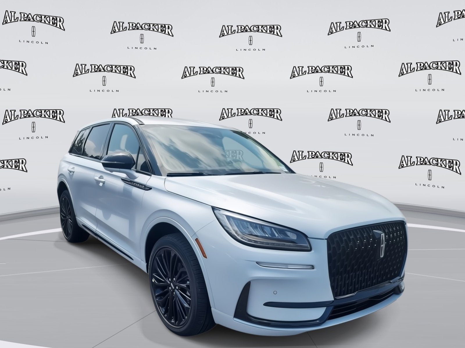 2025 Lincoln Corsair Premiere