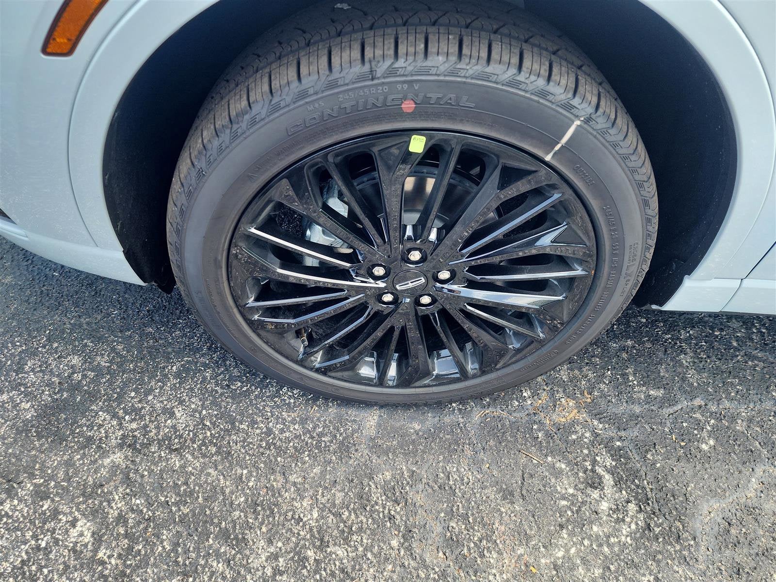 2025 Lincoln Corsair Premiere