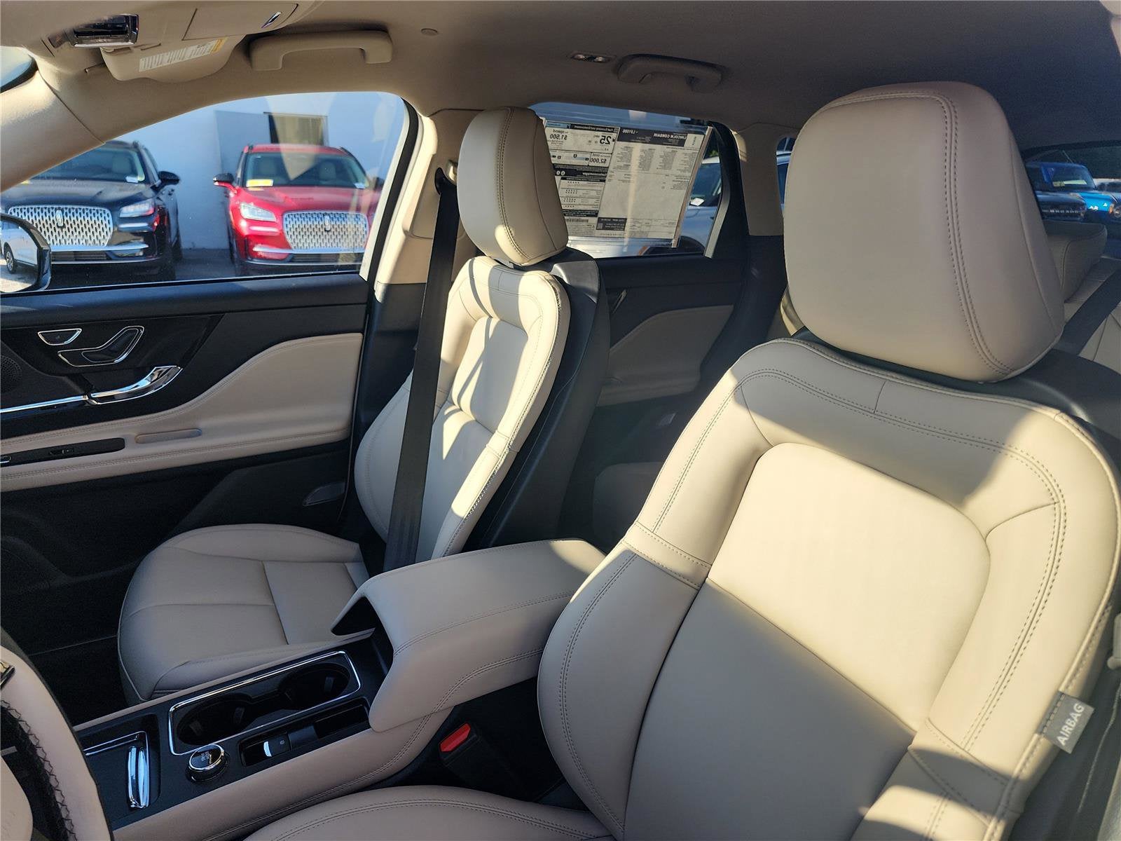 2026 Lincoln Corsair Premiere