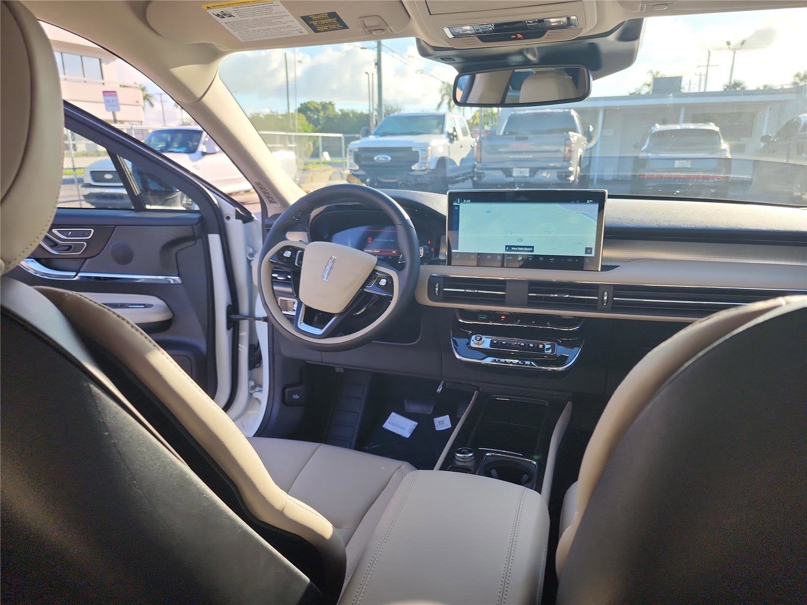 2026 Lincoln Corsair Premiere