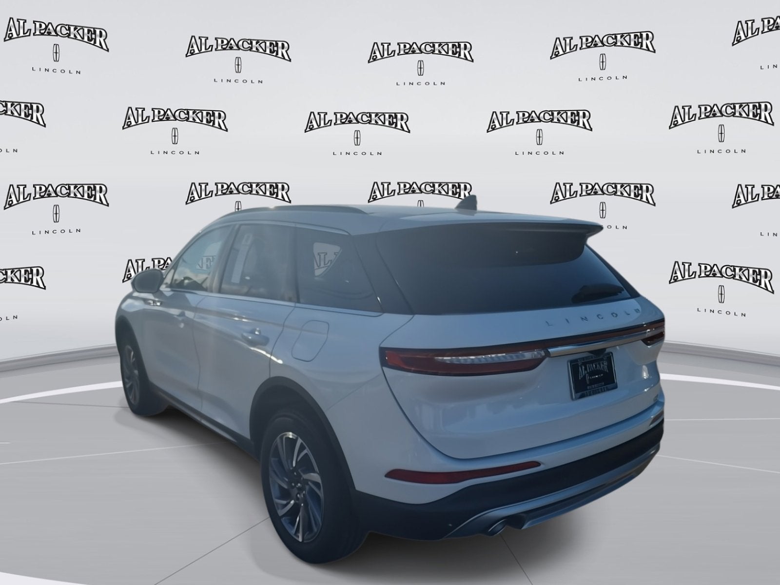 2026 Lincoln Corsair Premiere