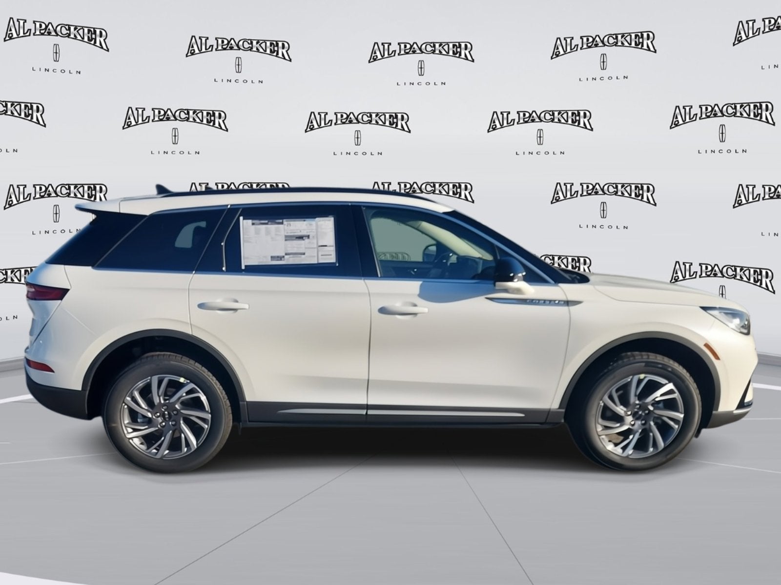 2026 Lincoln Corsair Premiere