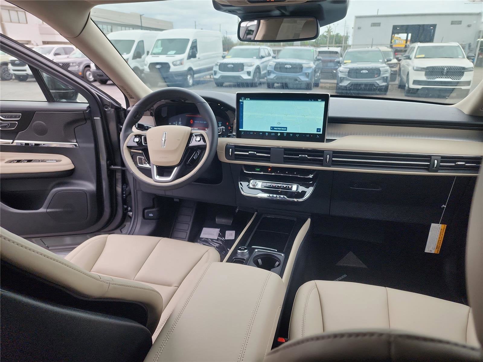 2026 Lincoln Corsair Premiere