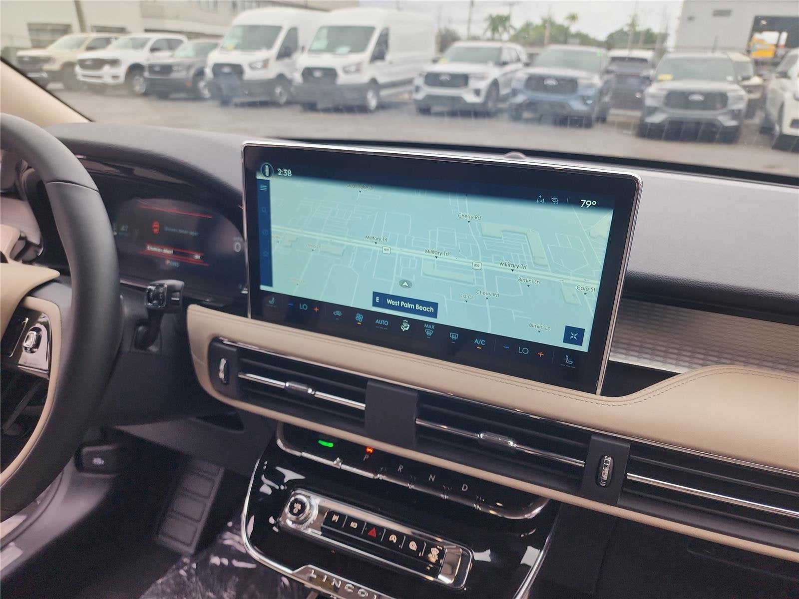 2026 Lincoln Corsair Premiere