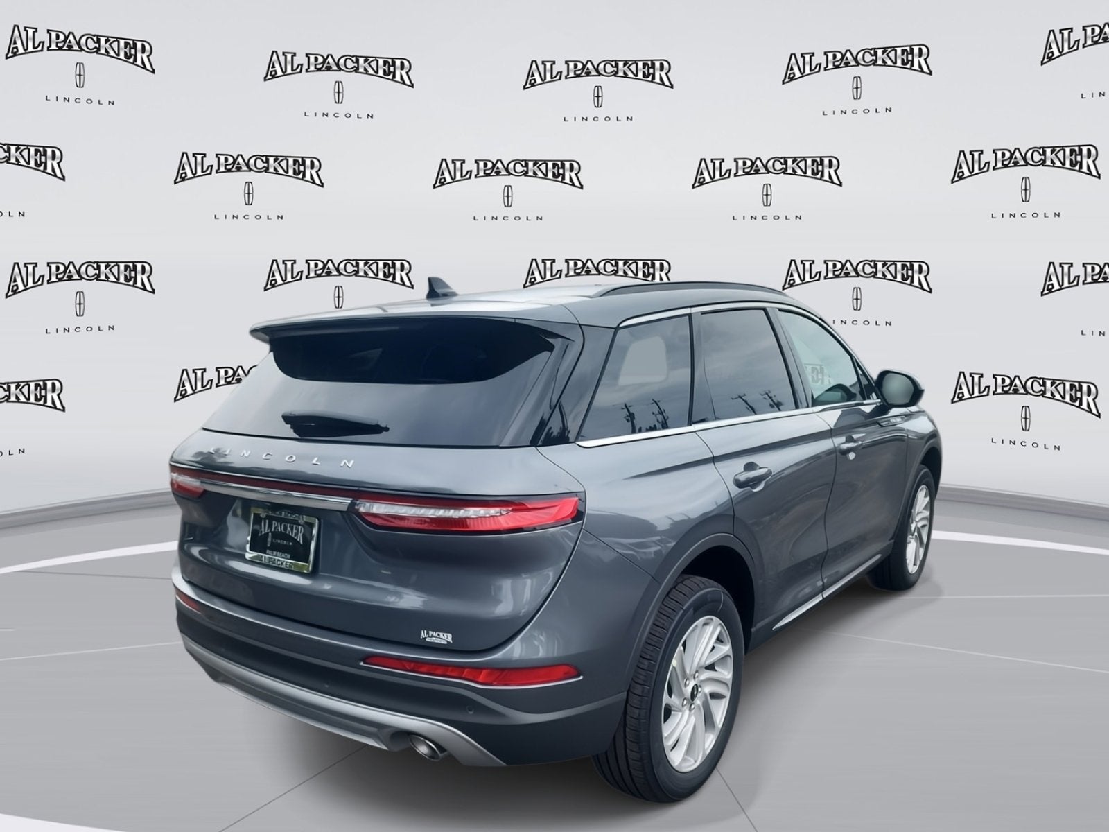 2026 Lincoln Corsair Premiere