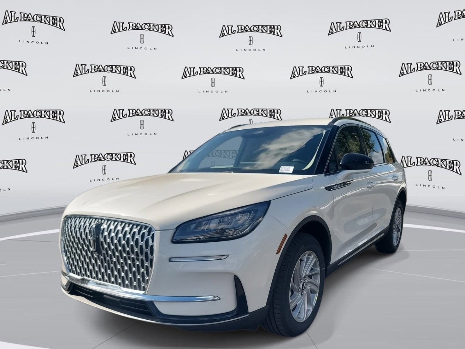 2026 Lincoln Corsair Premiere