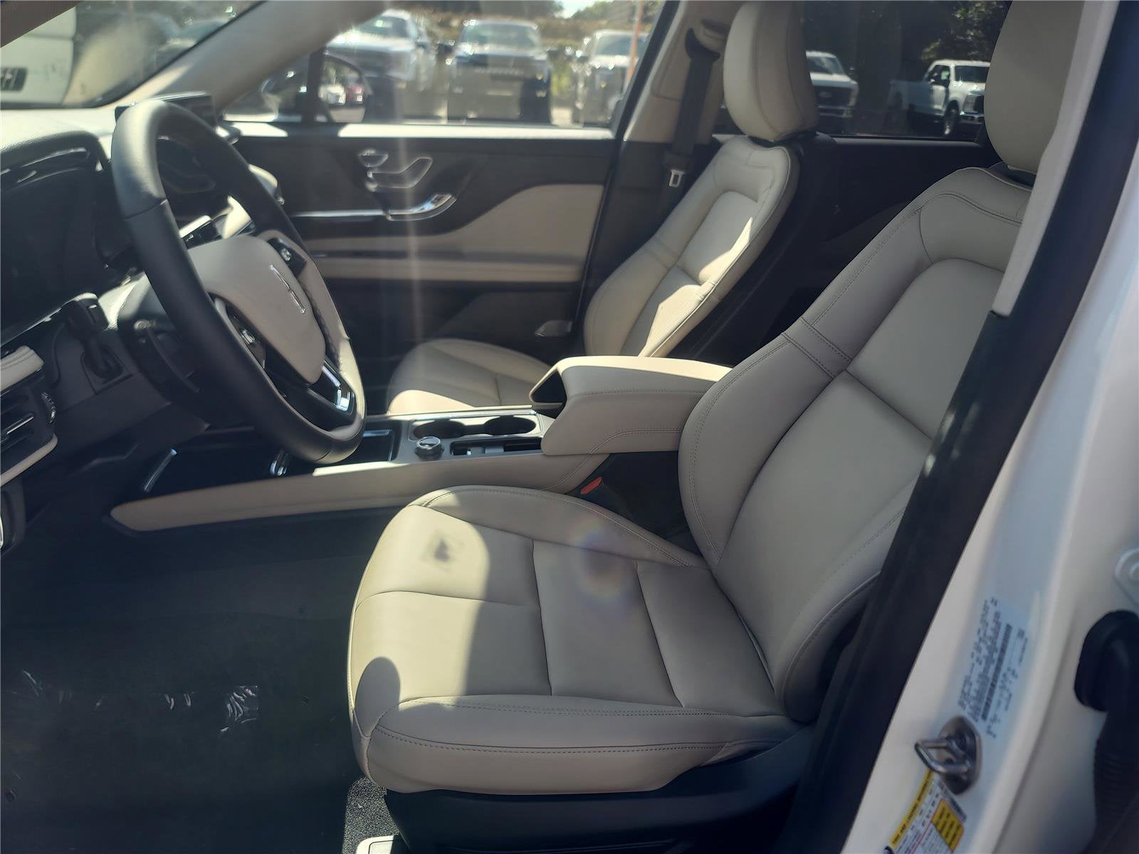 2026 Lincoln Corsair Premiere