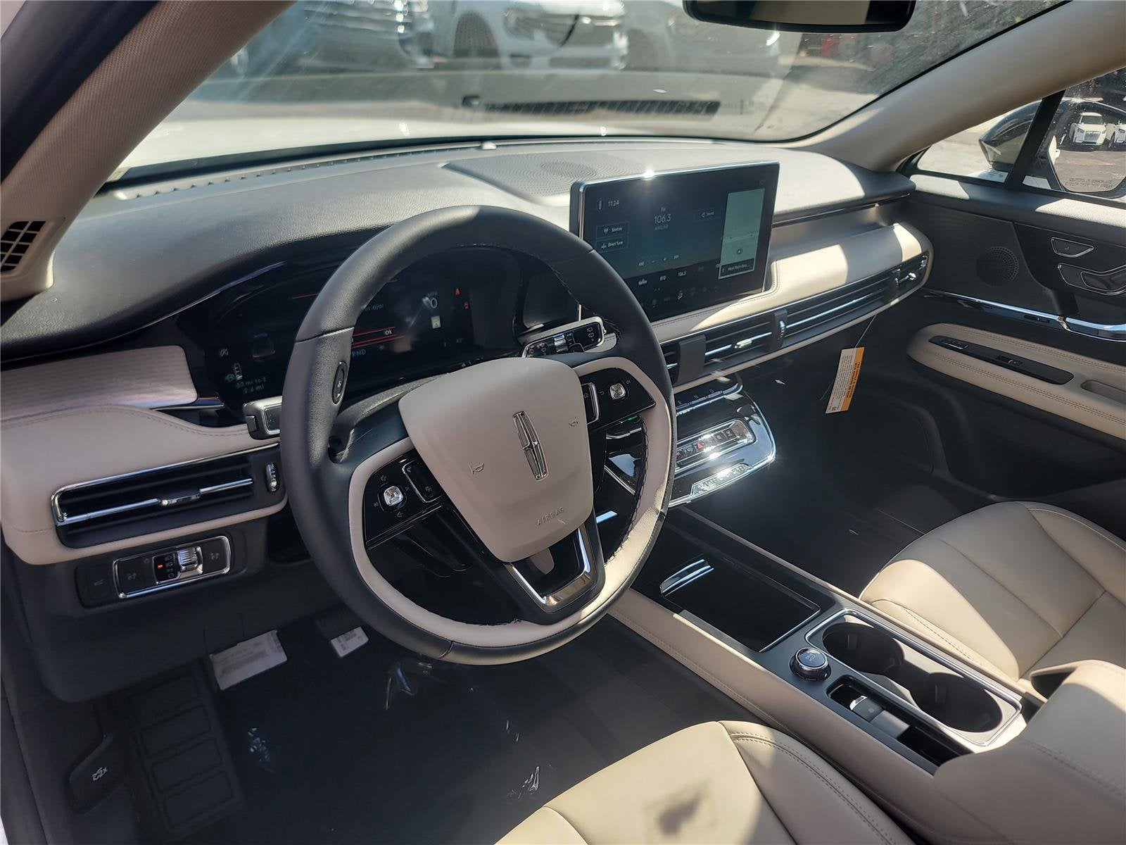 2026 Lincoln Corsair Premiere