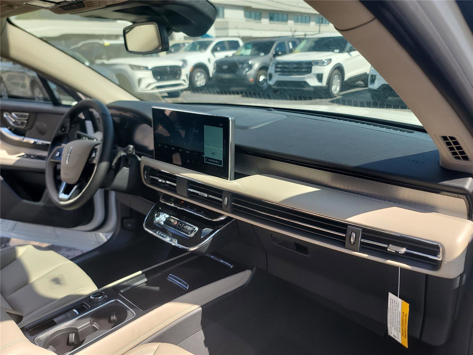 2026 Lincoln Corsair Premiere