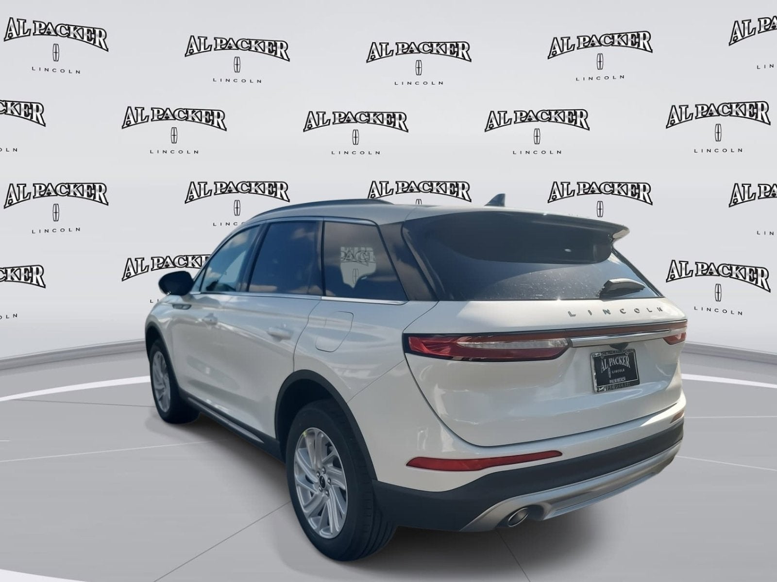 2026 Lincoln Corsair Premiere