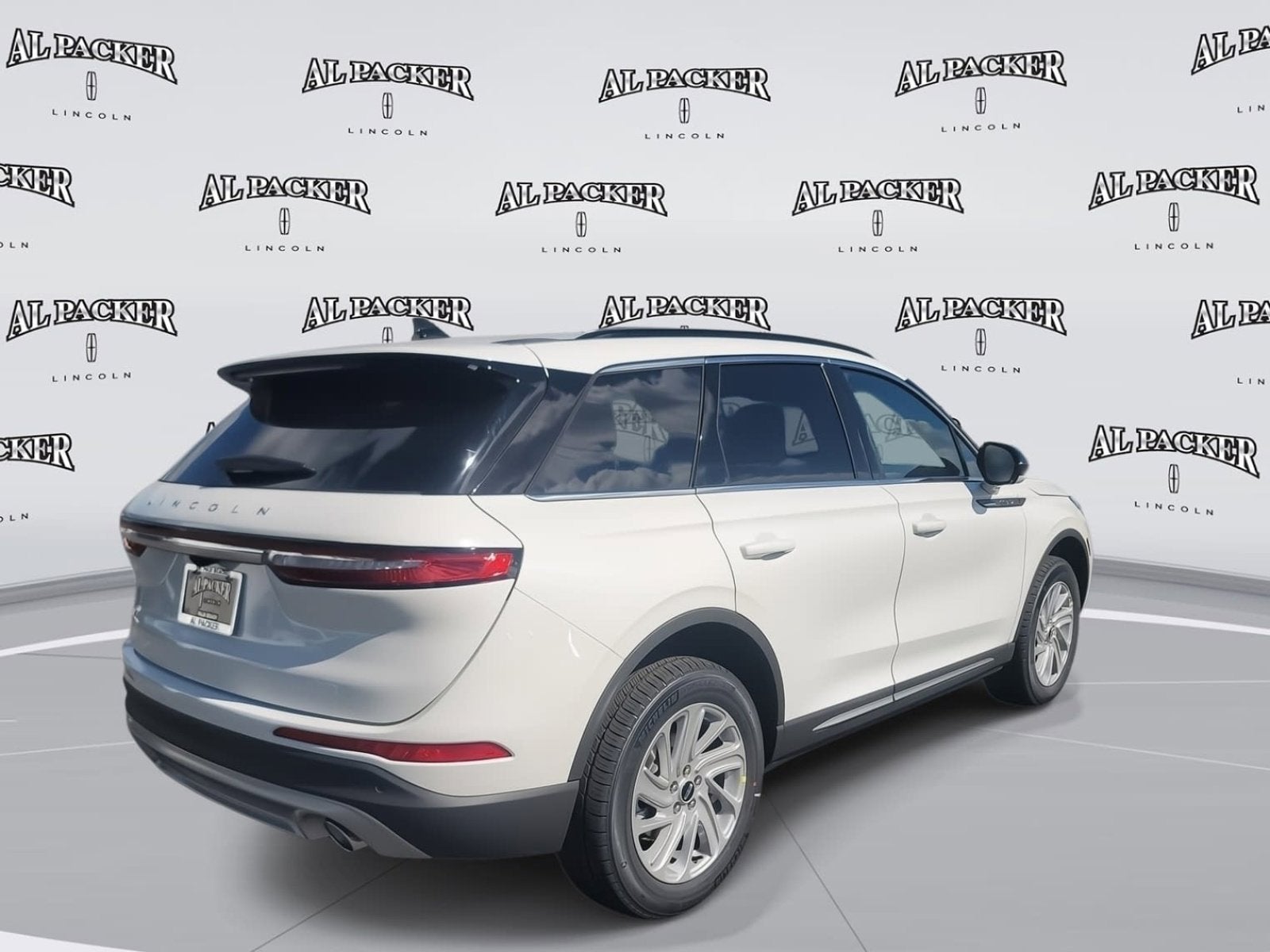 2026 Lincoln Corsair Premiere