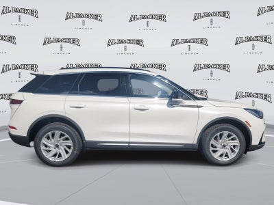 2026 Lincoln Corsair Premiere