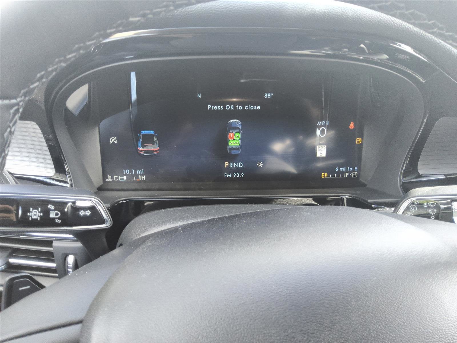 2026 Lincoln Corsair Premiere