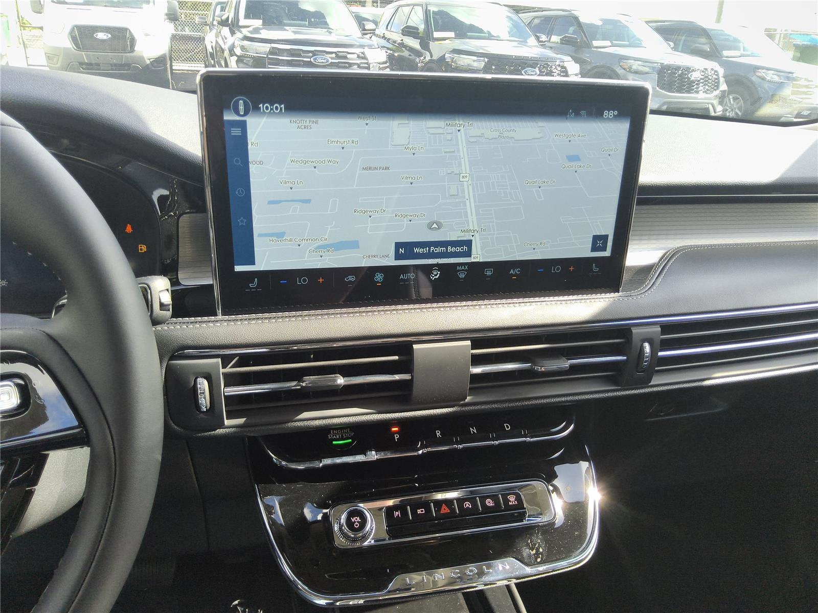 2026 Lincoln Corsair Premiere